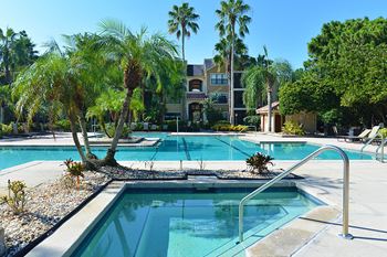 Swimming Pool 1 at Mandalay on 4th Condominiumsts, Florida, 33716